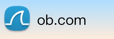 ob.com Logo